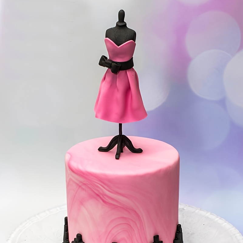 Birthday Cake Torso Cake Pan Cake Decorating Female Body Cake Pan