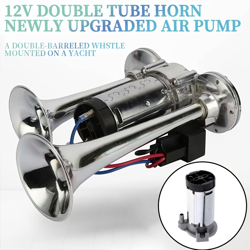 Loud train horn for car sales