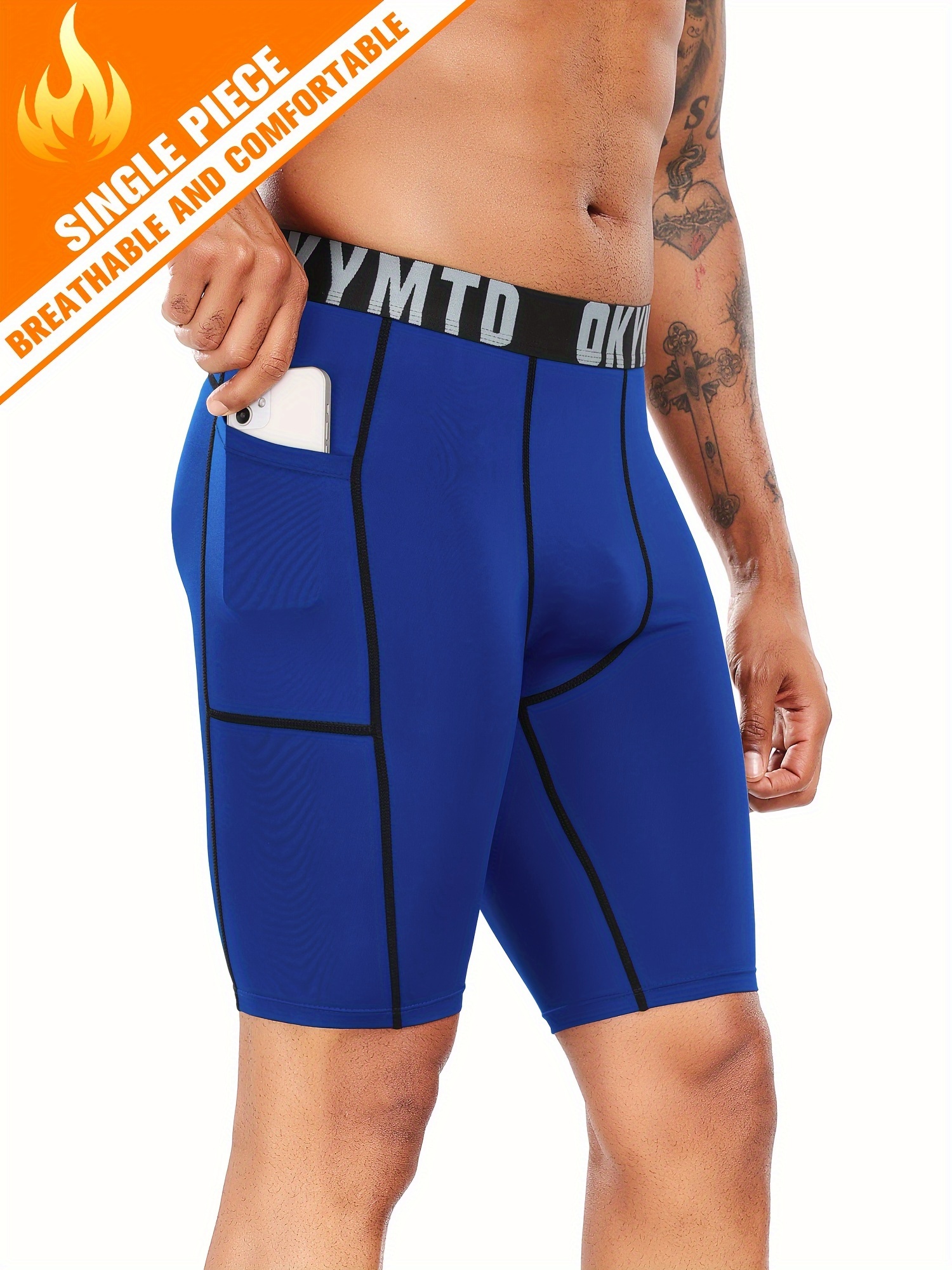 Compression pants for track on sale