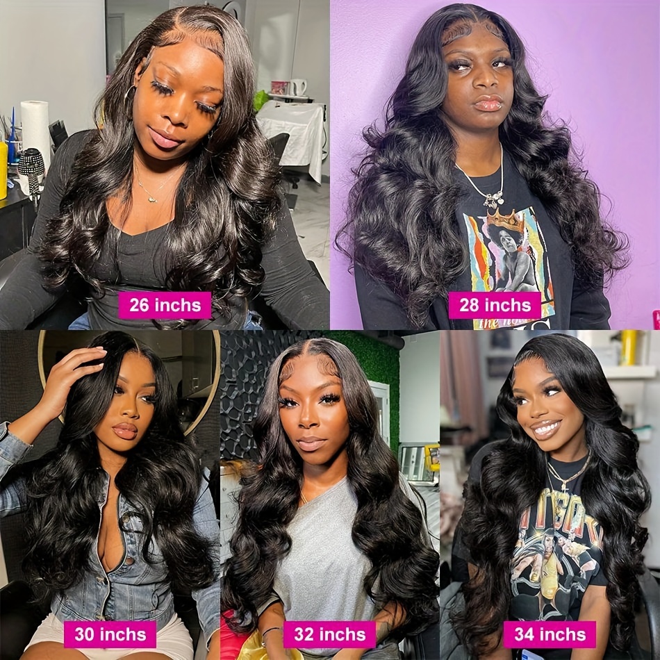 Brazilian 3 Bundles Body Wave Human Hair Bundles 3 Bundle Temu