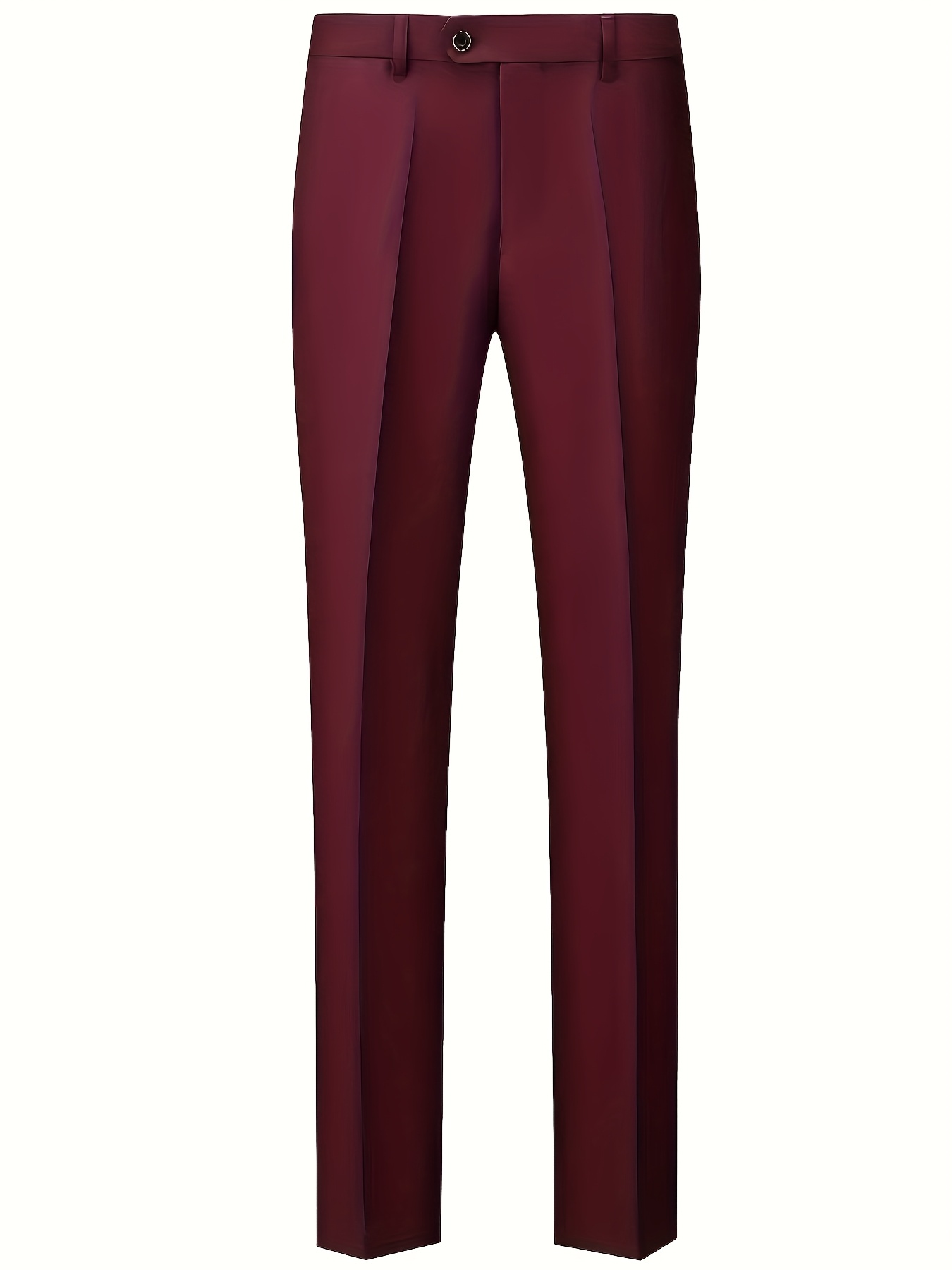Ensemble costume élégant 3 pièces pour homme - Costume et pantalon coupe ajustée pour mariages et occasions formelles, convient pour réunions de bureau et événements élégants, tenue de cérémonie | Costume coupe ajustée | Costume de mariage durable. Inclut un mouchoir de poche à motif aléatoire.