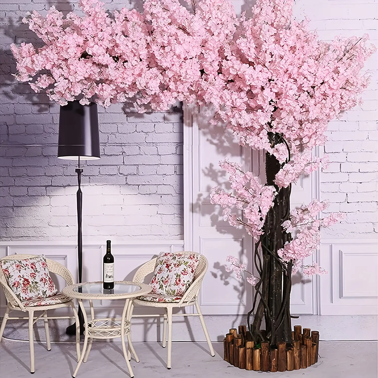 Artificial Cherry Blossom Tree