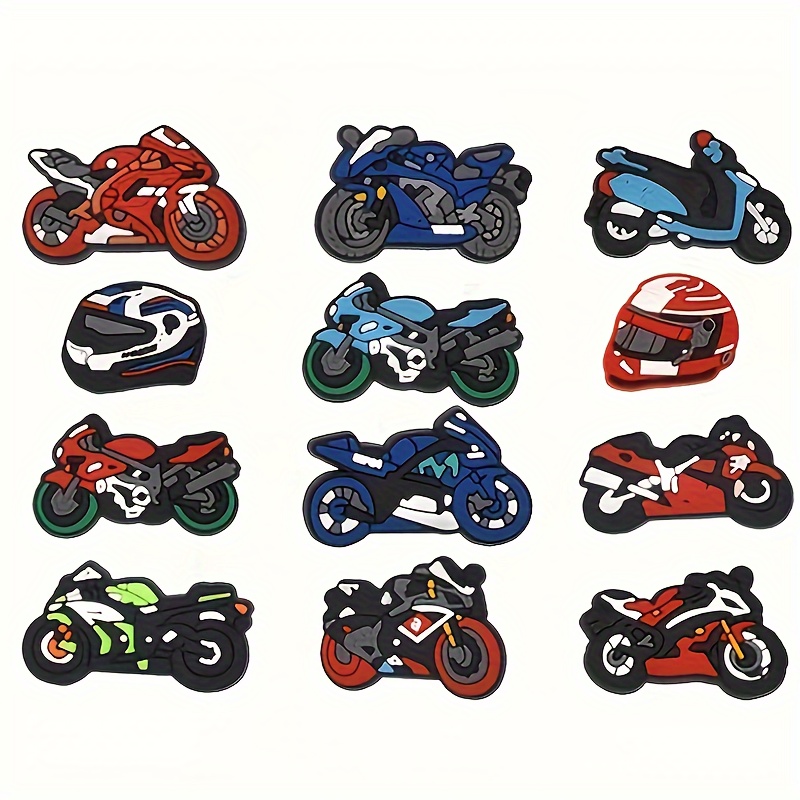 

12 Cool Motorcycle Models