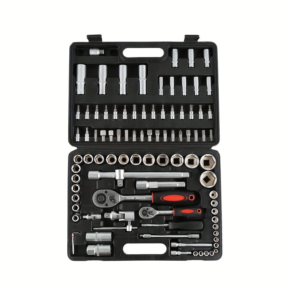 

94- Combination Tool, Tool Set, Tool Set For Diy Enthusiasts,