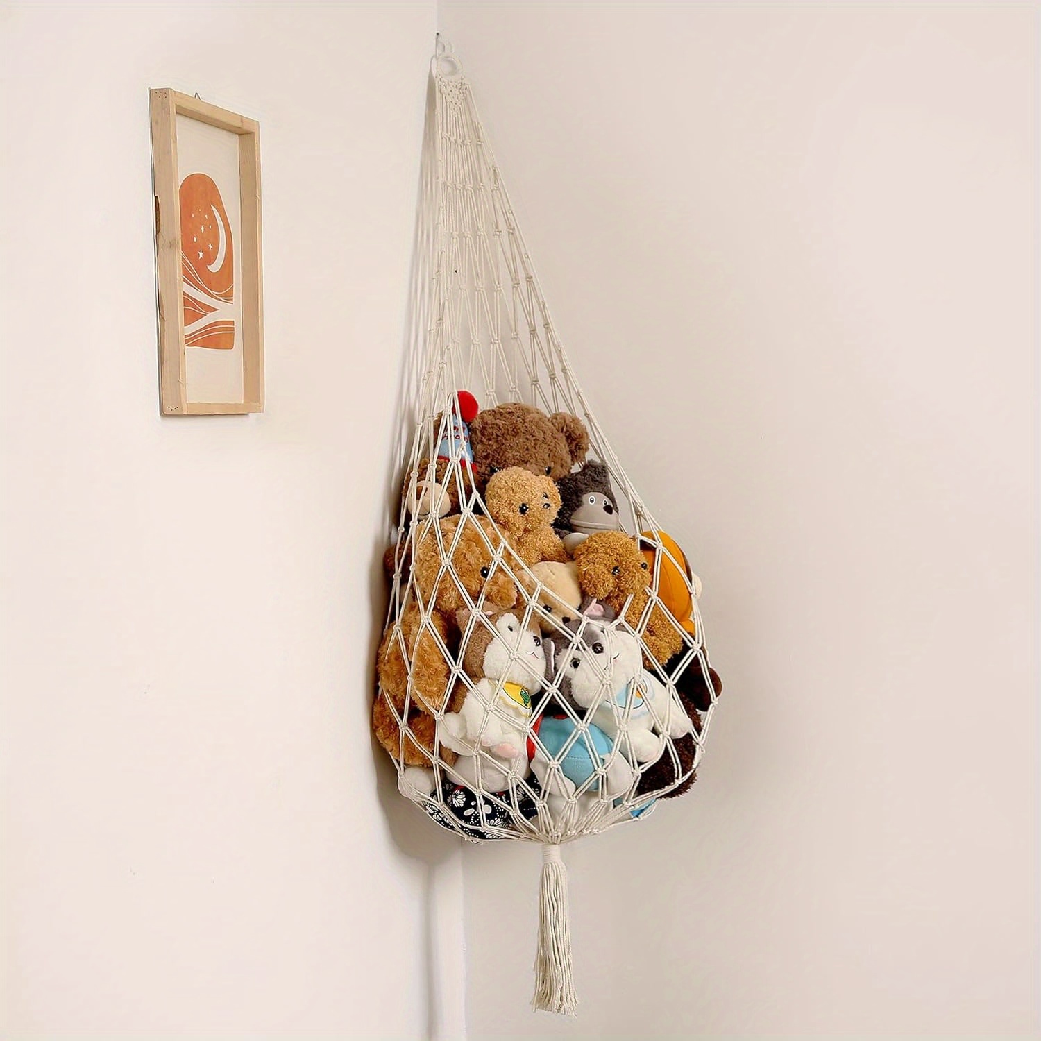 How to Hang a Toy Storage Net: Easy Steps for Clutter-Free Fun