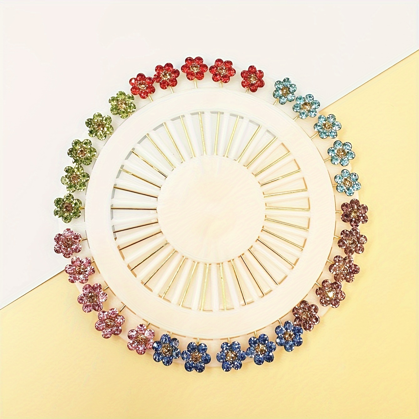 

Long Round Positioning 30pcs