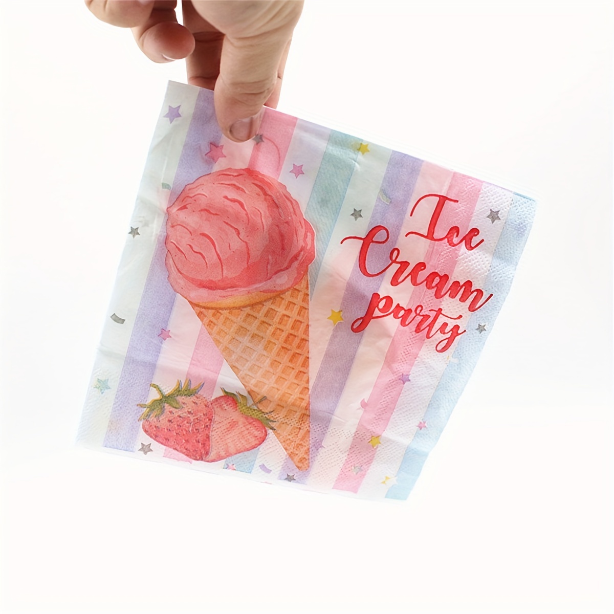 Ice Cream Tissue 20tissue