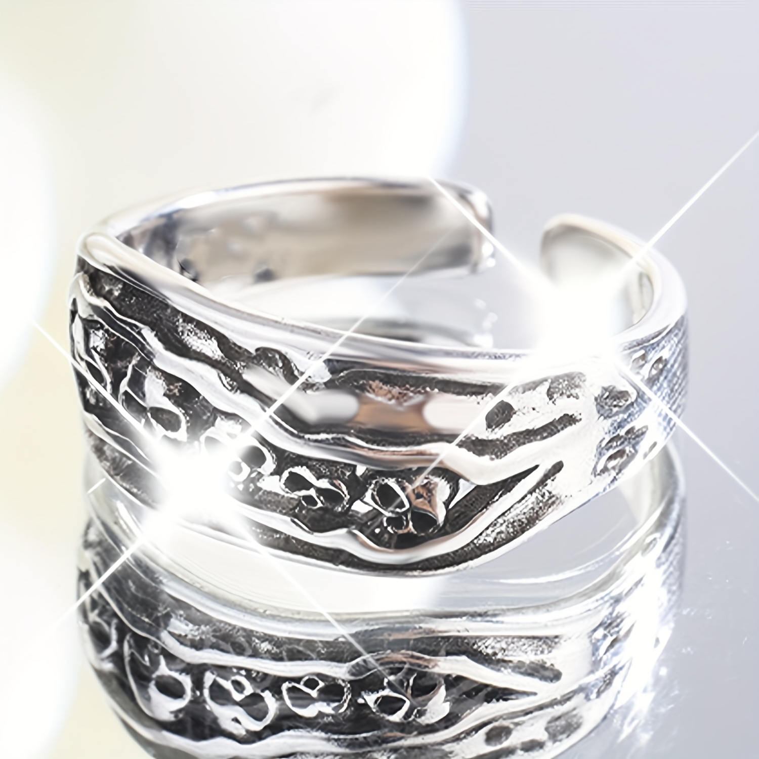 Jewellery Ring for Teenagers, Perfect Gift for All Seasons