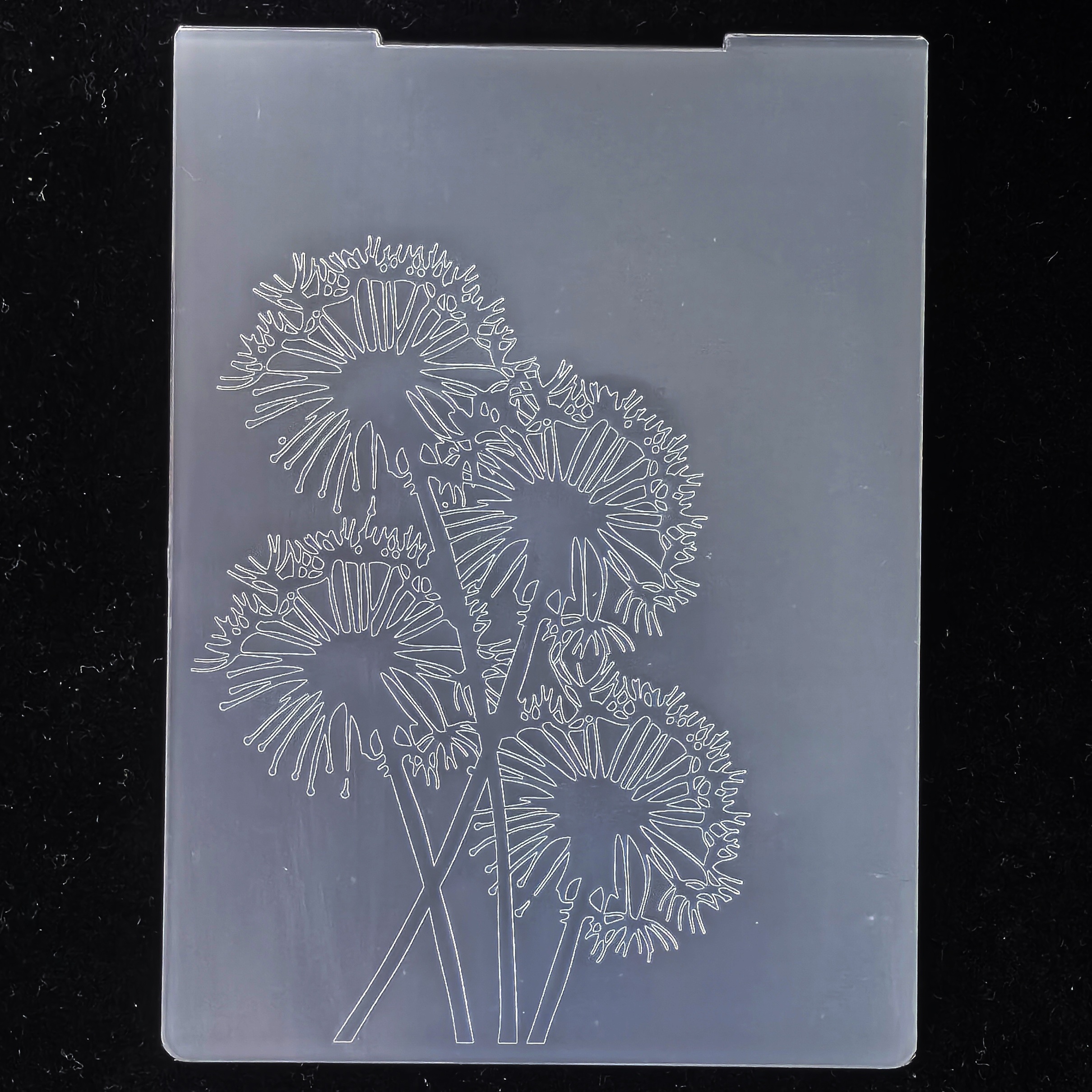 

Embossing Folder For Scrapbooking, Card Making & Paper Crafts - Plastic