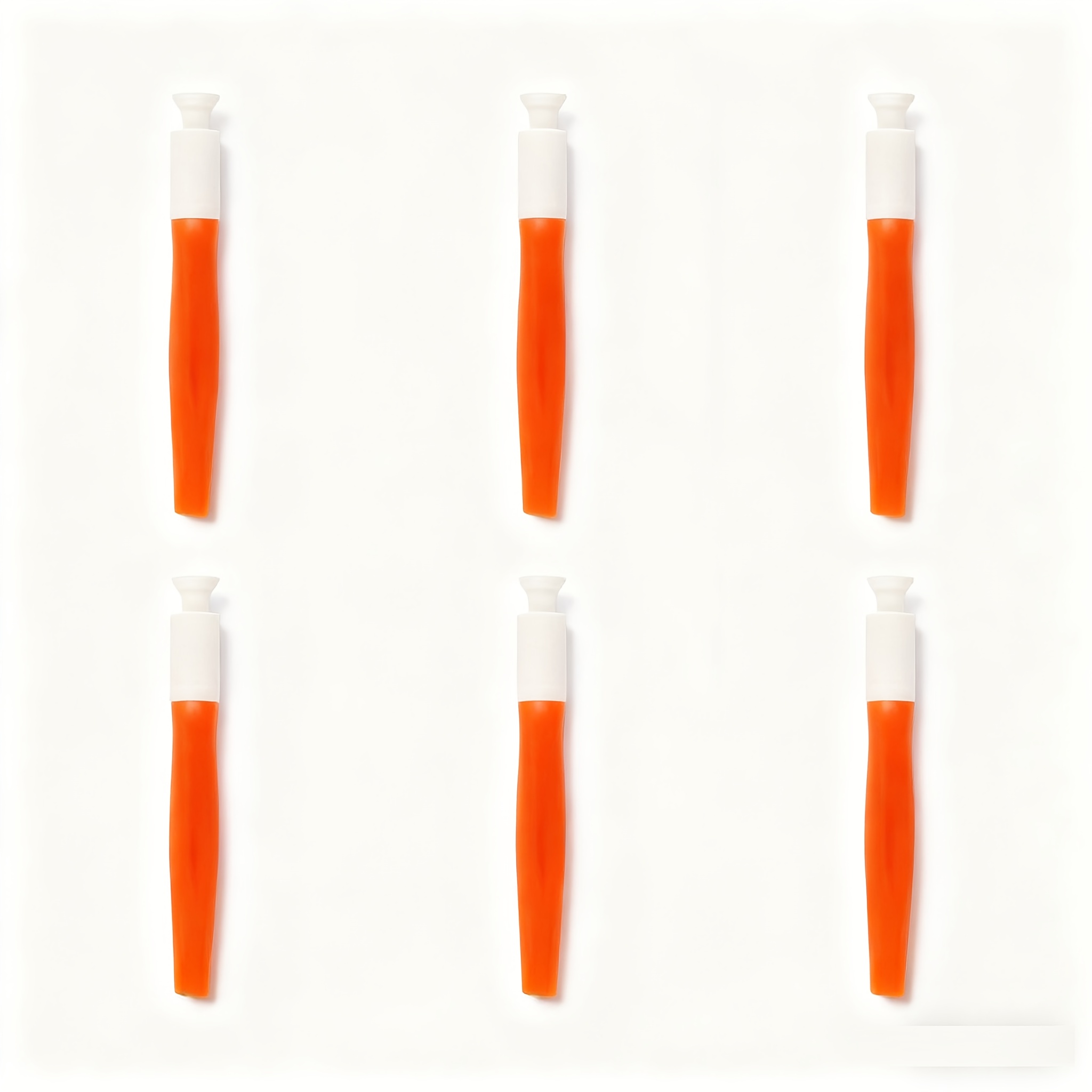 TEMU Cortaúñas multifunción con , 2/6/10 piezas - Asistente profesional de manicura, fácil de colocar y aplicar capa base, sin , diseño naranja y ,