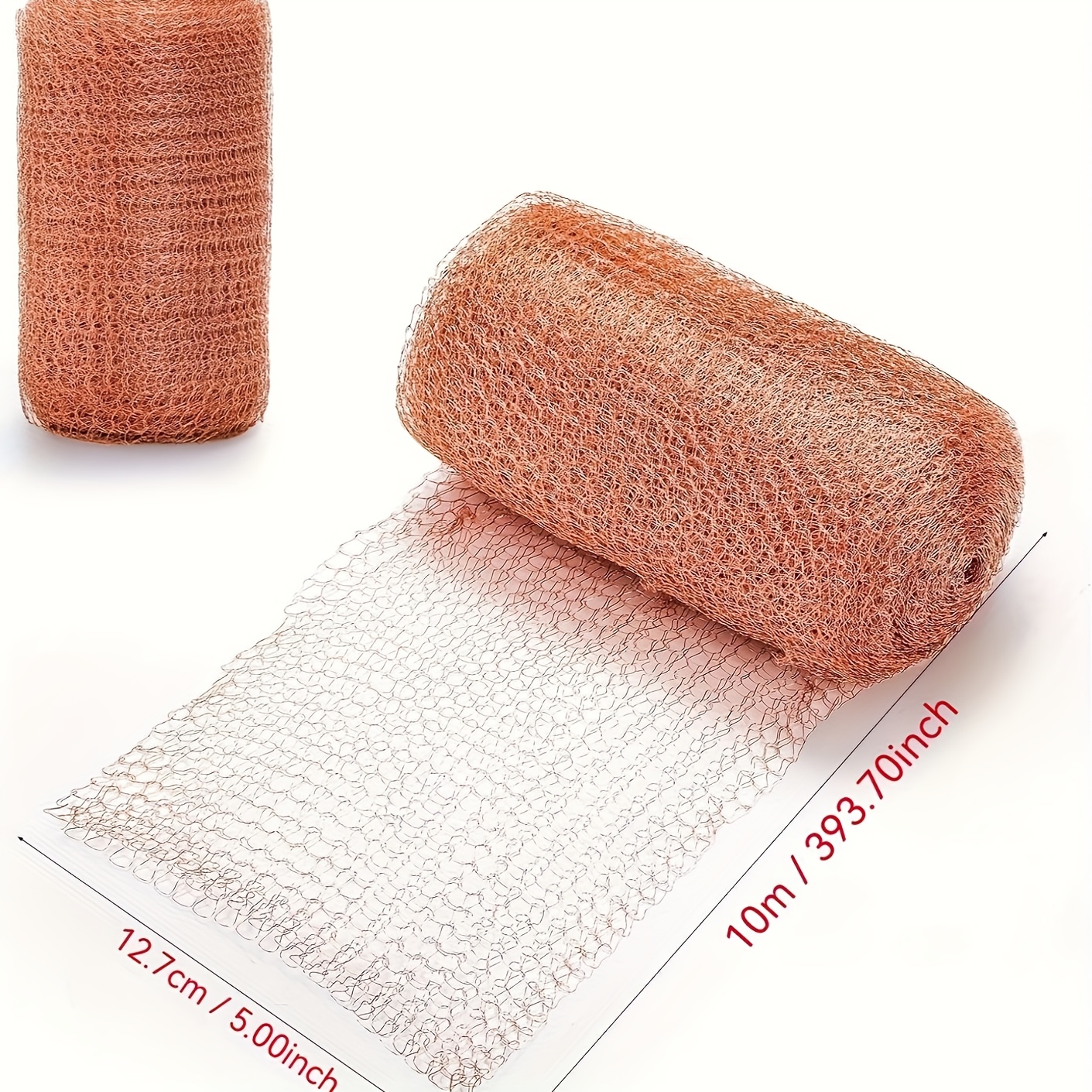 Image of 3pcs Plant Protection Netting For Rodents And Snails