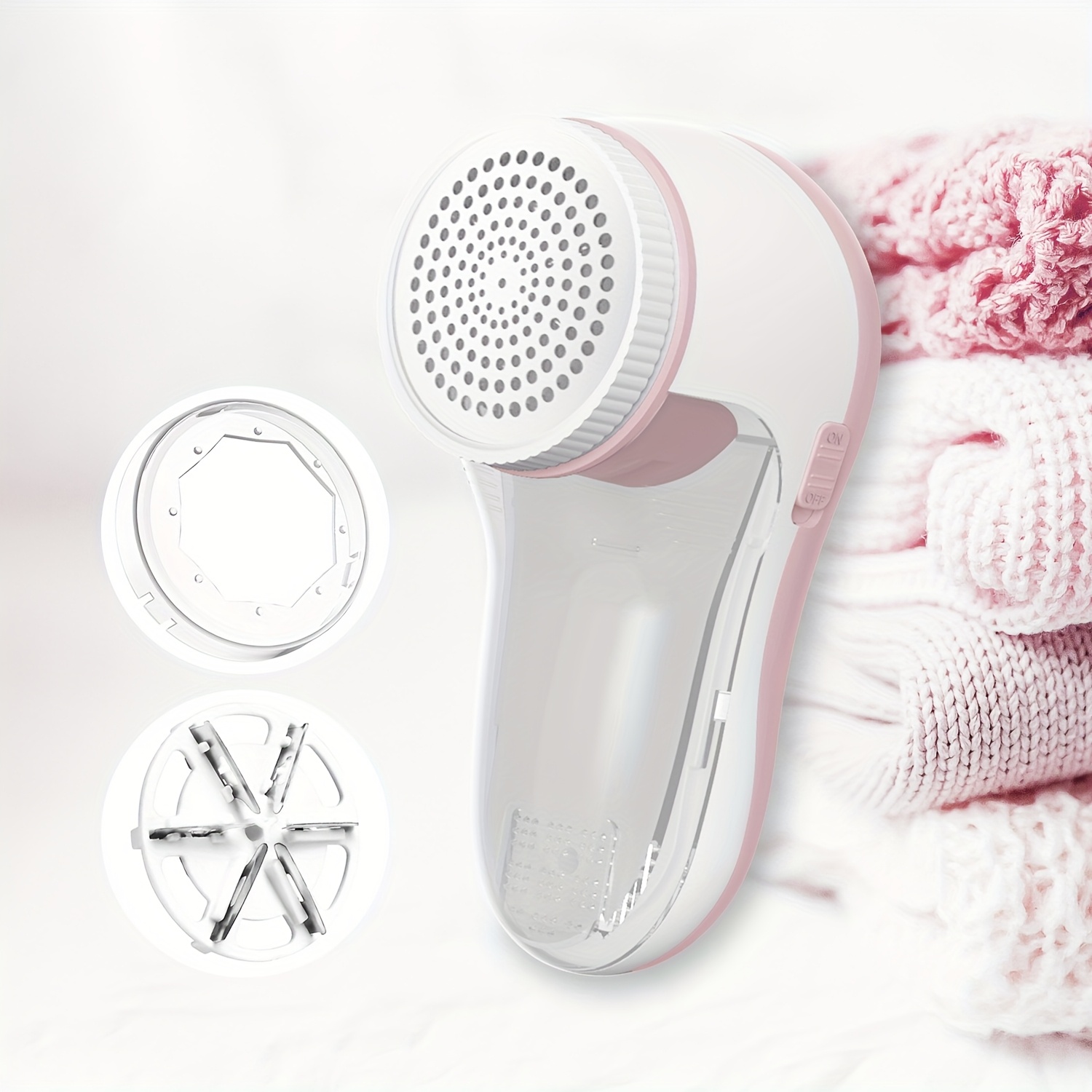 Automatic lint roller discount