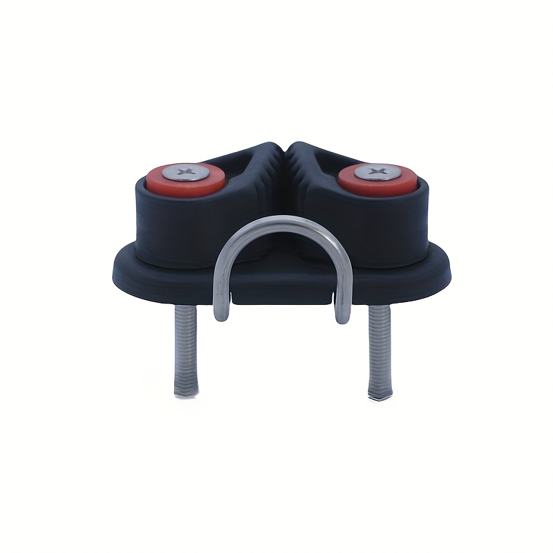 TEMU Écrou-guindeau à came en alliage d'aluminium, passe-guindeau Matic, accessoires pour bateaux de voile, bateaux à , , kayak, canoë, dériveur