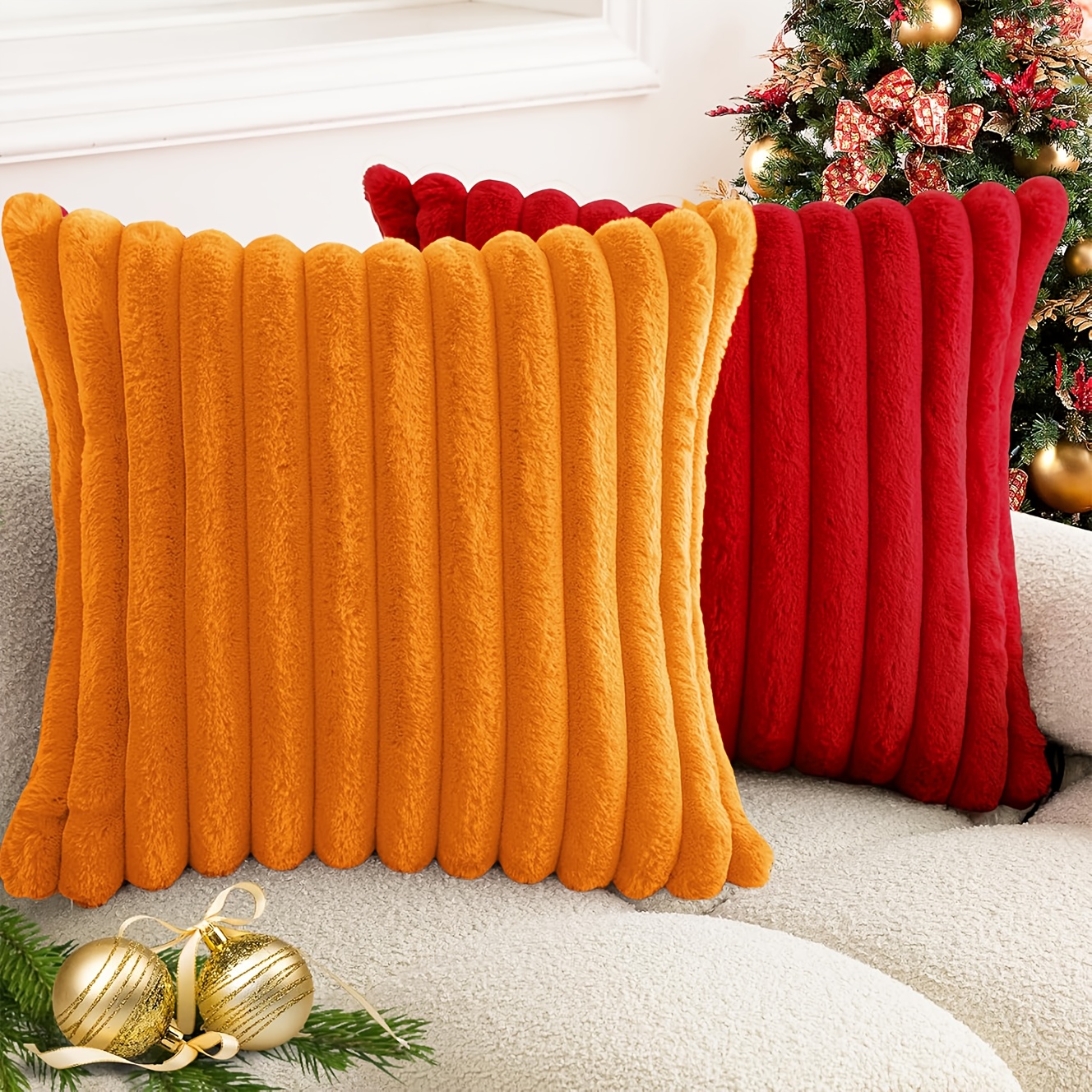 Throw Pillows Amazon Holiday Pillow Covers Cushion Cover 40 X