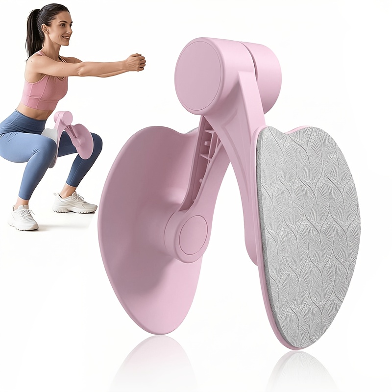 Image of Adjustable Pelvic Floor Muscle Trainer For And Legs Shaping. Kegel Exercise. Postpartum Recovery. Inner Thigh Training. Household Fitness Equipment For Men And Women