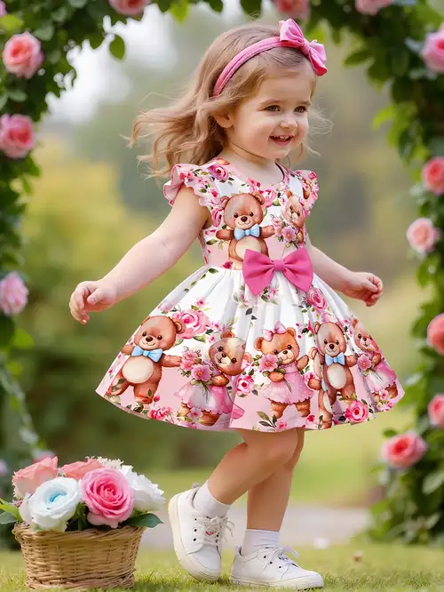 infant girl dresses sold on Temu United States infant girl dresses sold on Temu United States