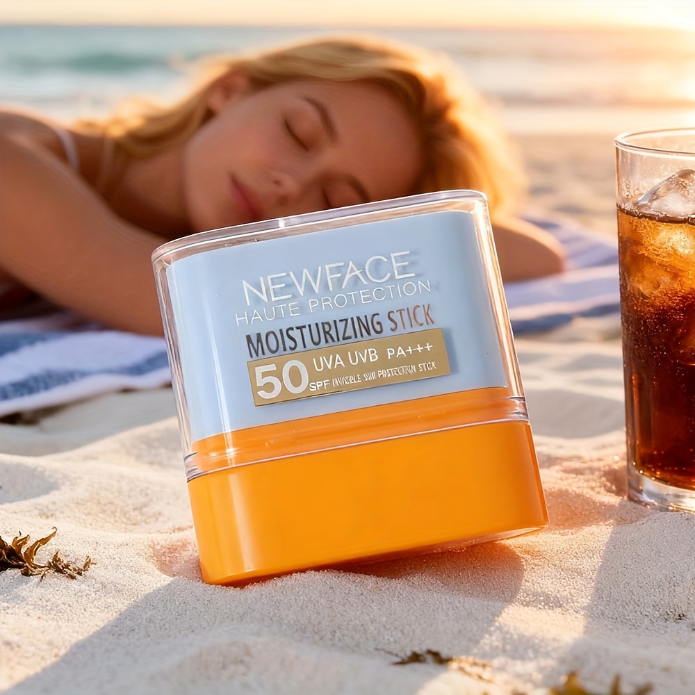Sunscreen Cream for Face and Body, Multi-Purpose SPF50+ PA+++ Safe and Portable - Essential Summer Protection for Home and Travel - Perfect Gift for Bride or Mom/Co-worker