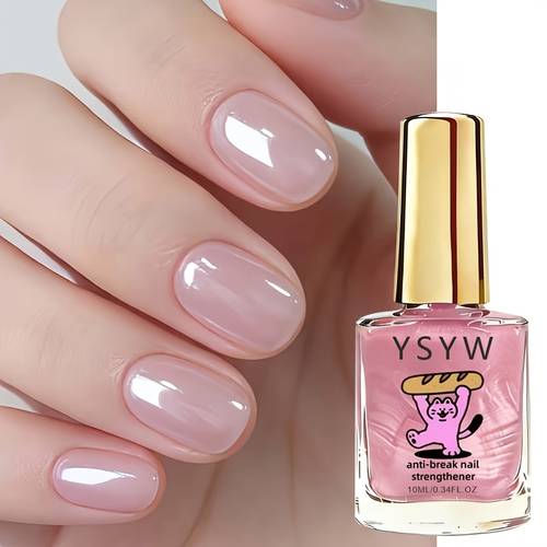 pearl nail strengthener natural drying easy to apply long lasting spring and summer essential