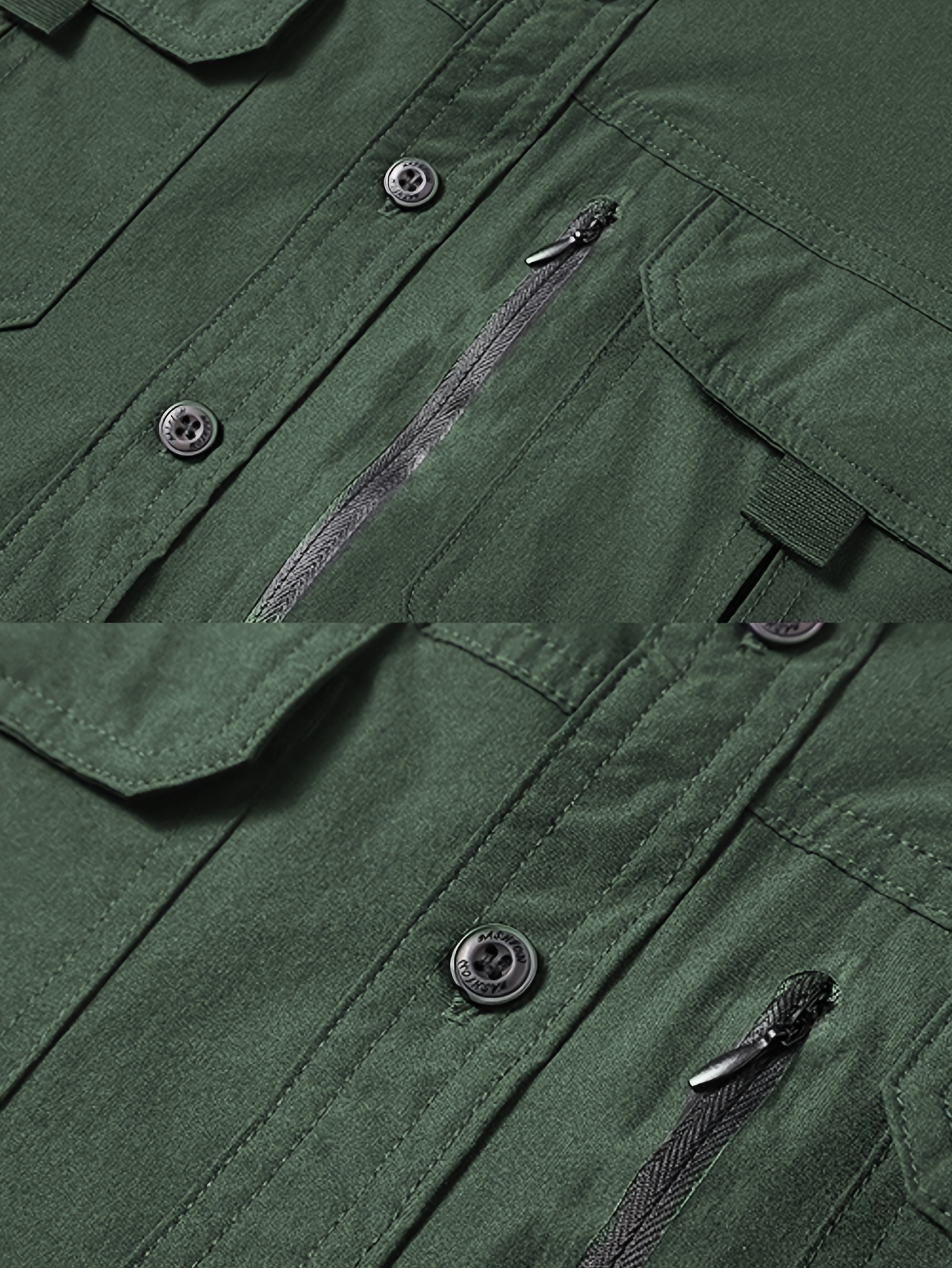 camisa hombre nueva casual negocios otoño moda Temu Dominican