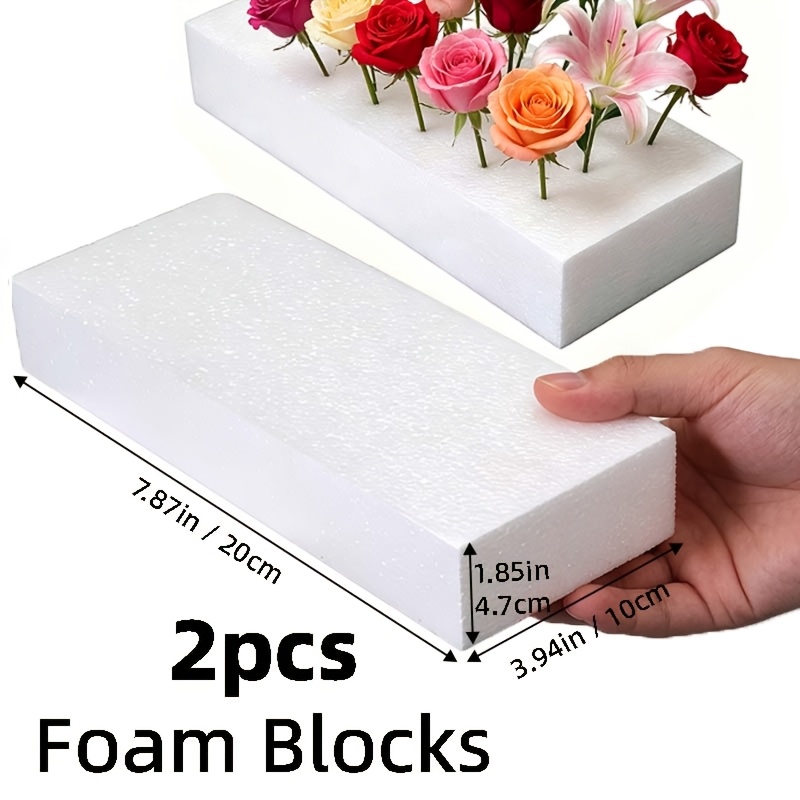 foam blocks for crafts sold on Temu United States