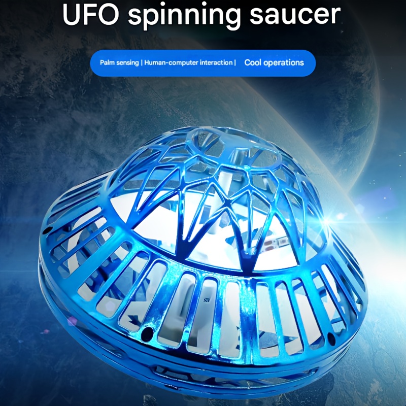 flying orb ball sold on Temu United States