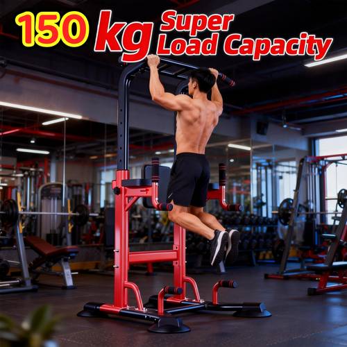household multi functional heavy duty fitness equipment pull ups parallel bars trainer upper limb shaping strong saving durable indoor