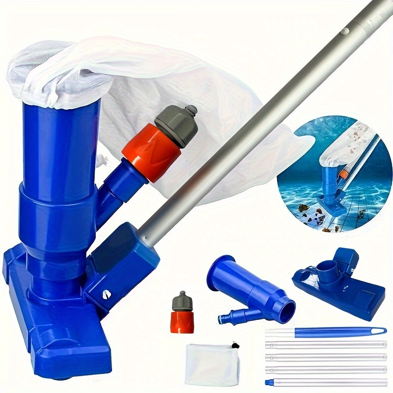 

Cleaning Kit Portable , Jet & Brushes - Hoses