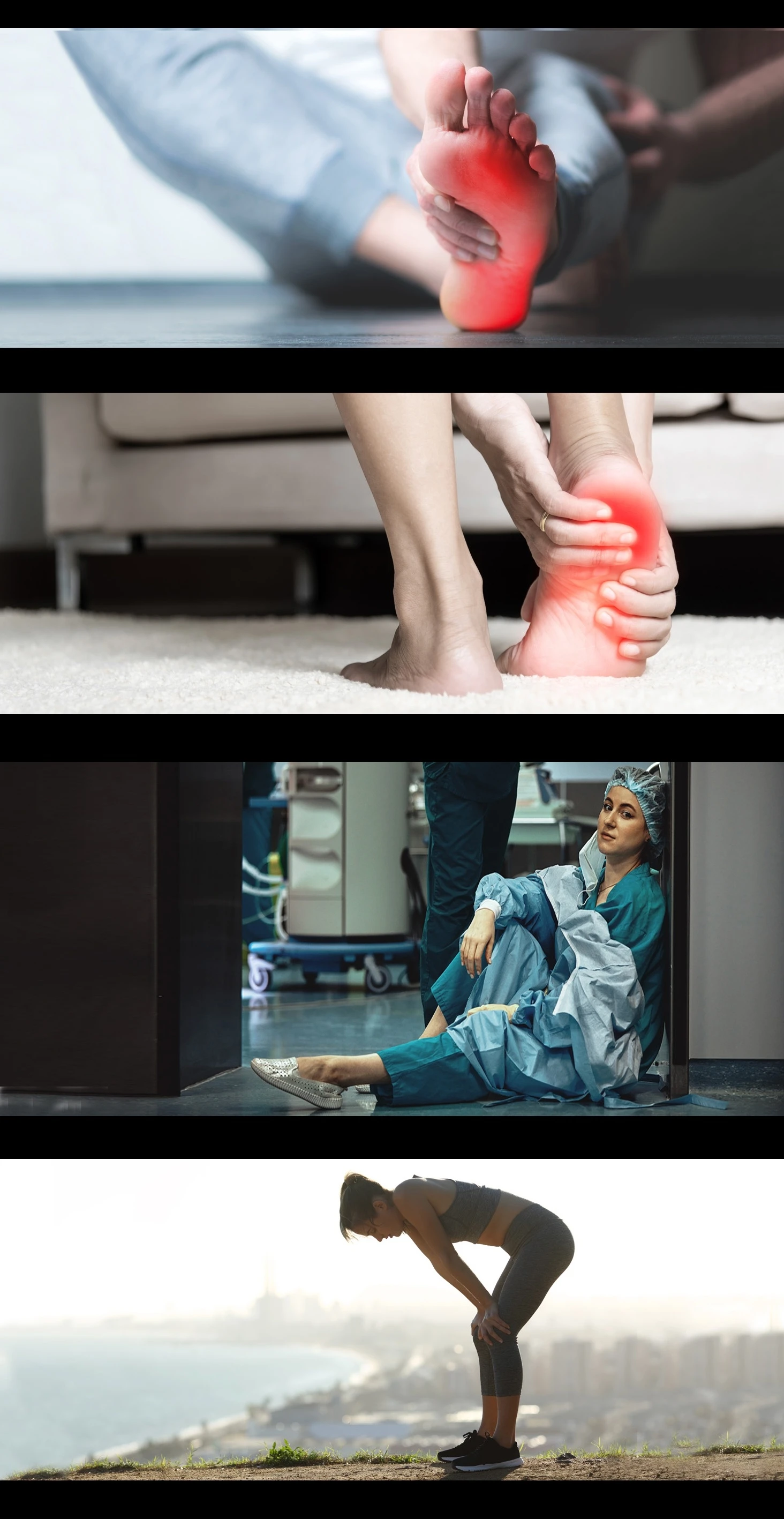 Collapsible Foot Spa Massager with Heat & Temperature Control – detail 20