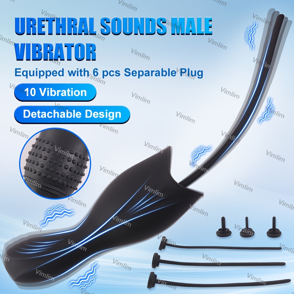 1pc automatic massager cup with vibrating urethral sounds male toys, 10 vibrating  sleeve male trainer adult toys with 360° wrapped male toys for men | Shop  Now For Limited-time Deals