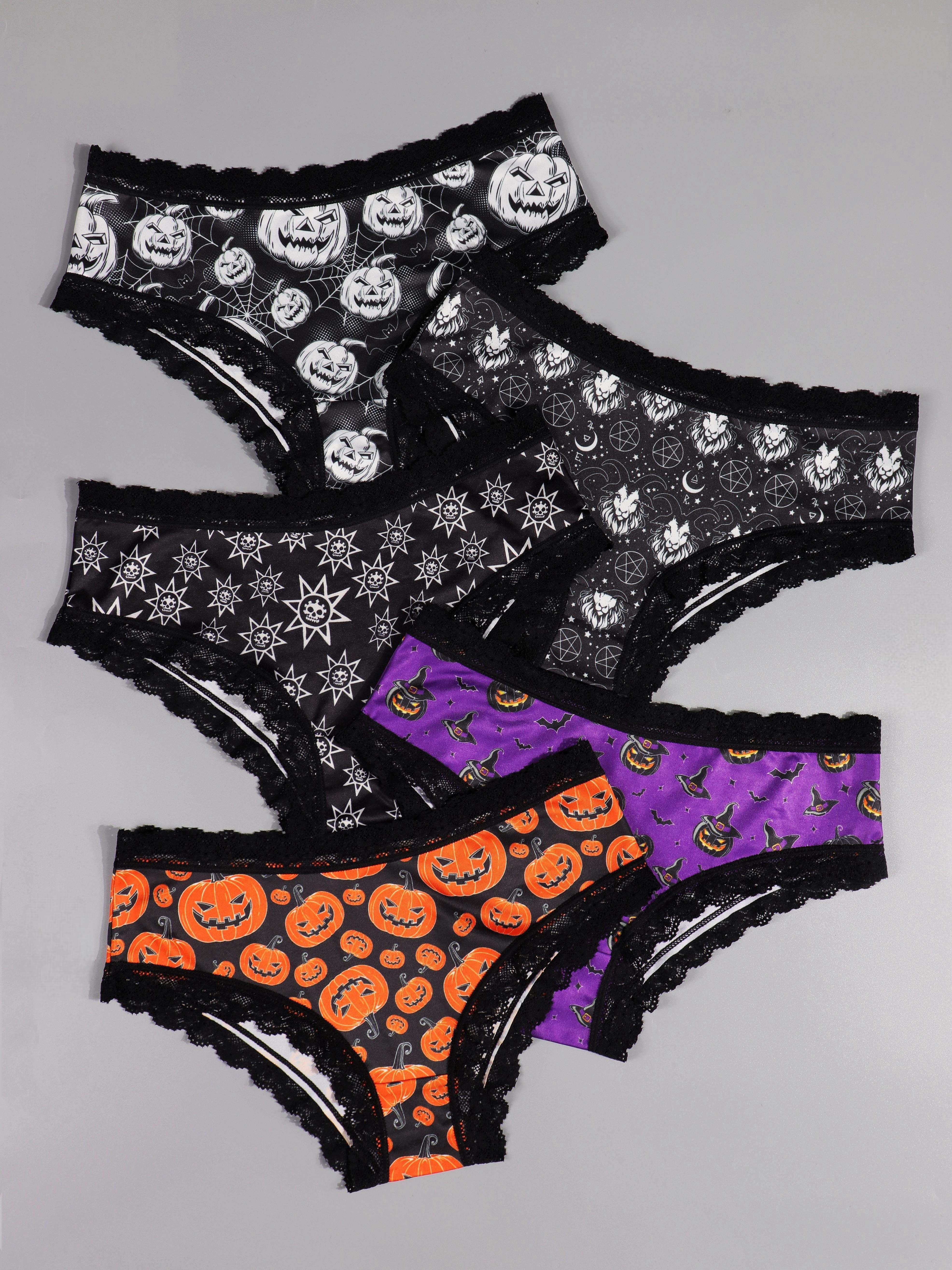 Goth Underwear For Women - Temu Canada