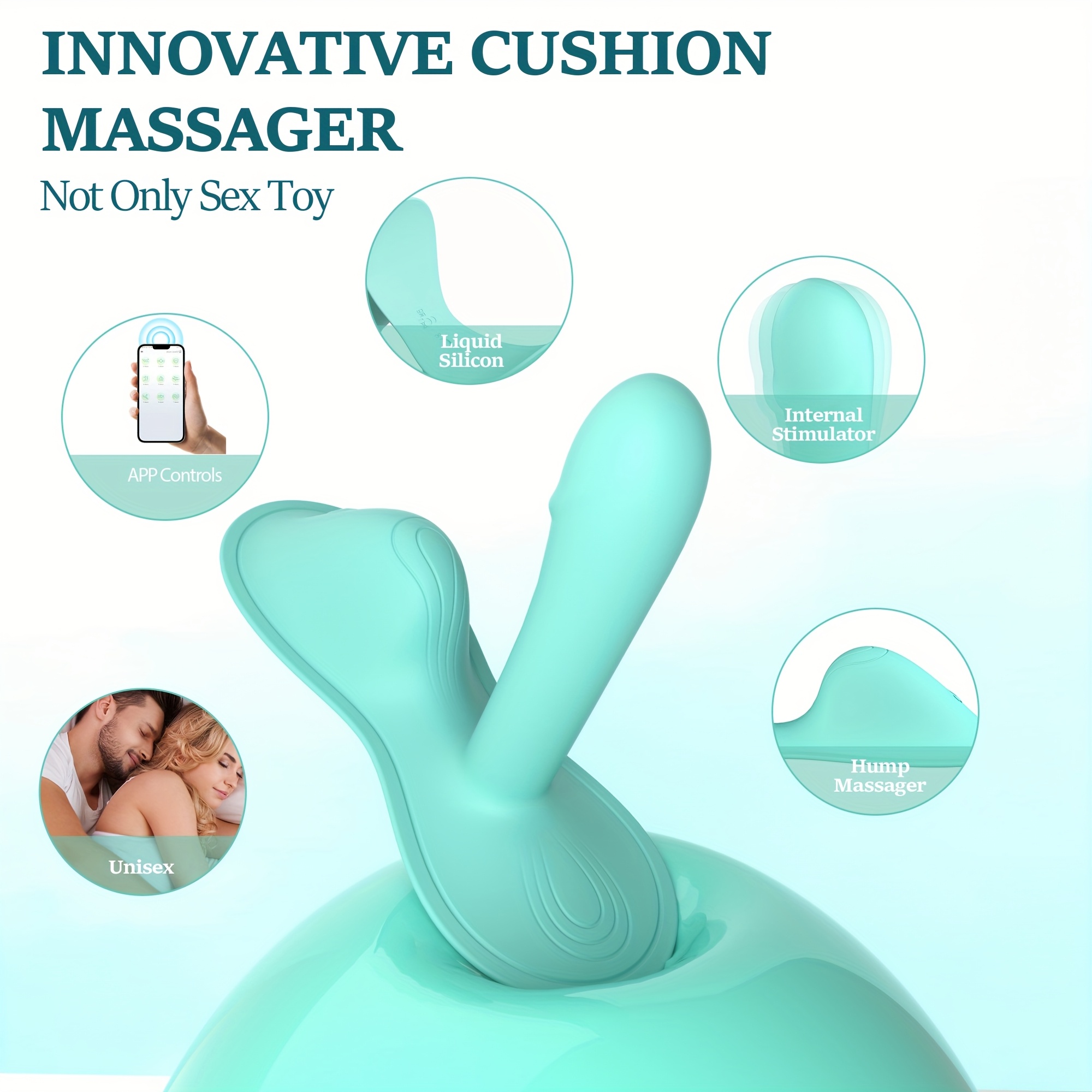 sex toys to sit on Riding Dildo: Best Options for Women & Men main image 1