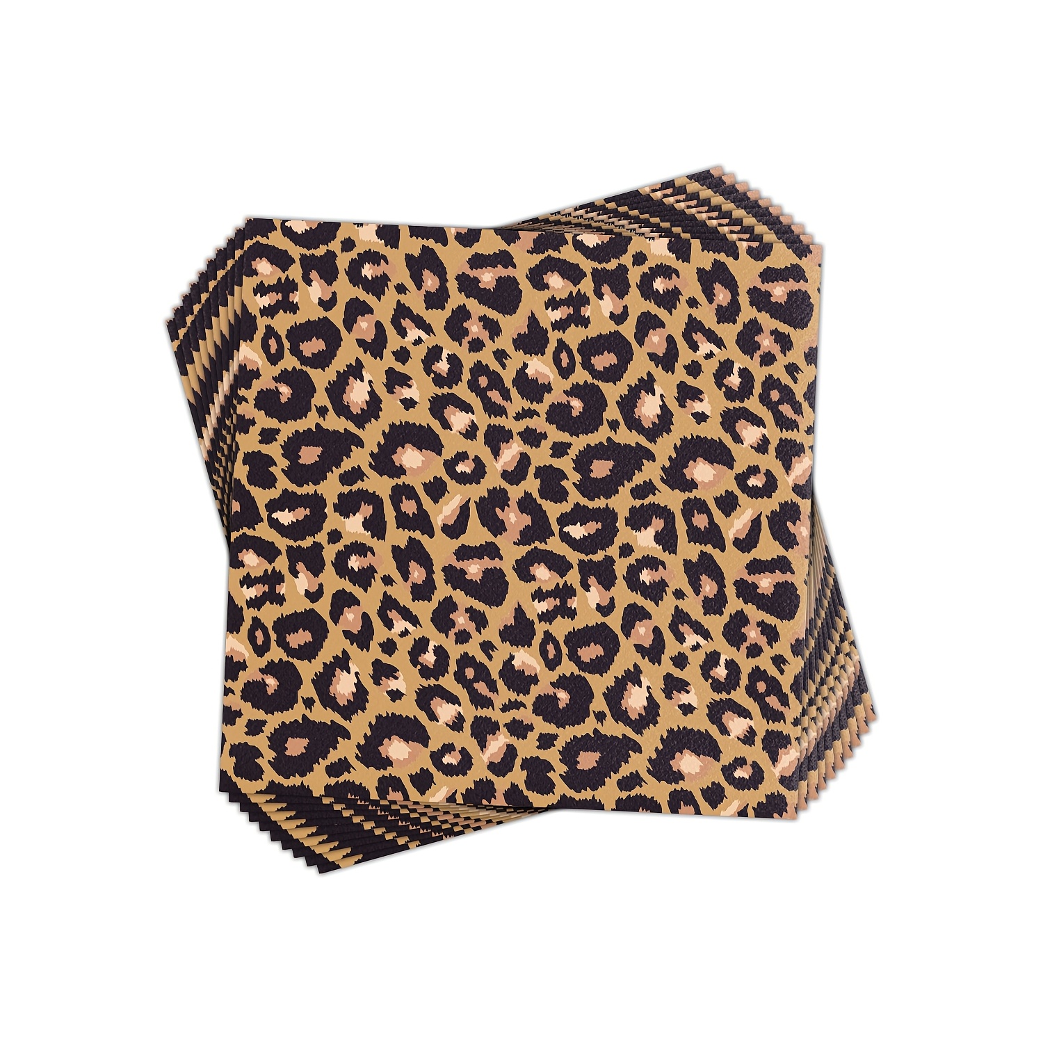 TEMU 100pcs/20pcs Leopard Print Party Napkins For Bachelorette Parties, Night Out, Birthdays And Bars - Sexy Leopard Spot Disposable Paper Napkins