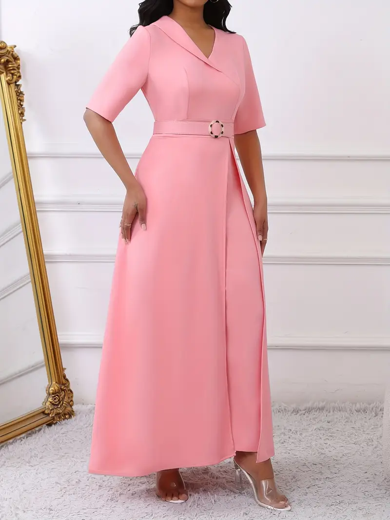 pink dress for older women Pink Women's Cotton Dresses For Older Ladies Cotton Dresses For Older Women Top