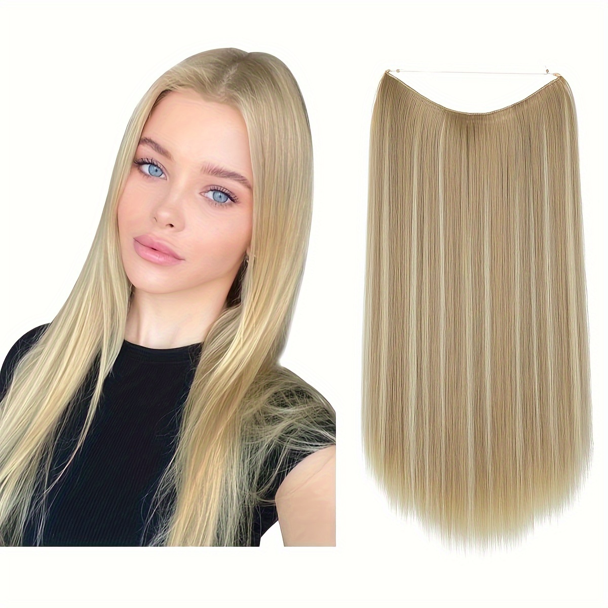 hair extensions fishing line, hair extensions fishing line