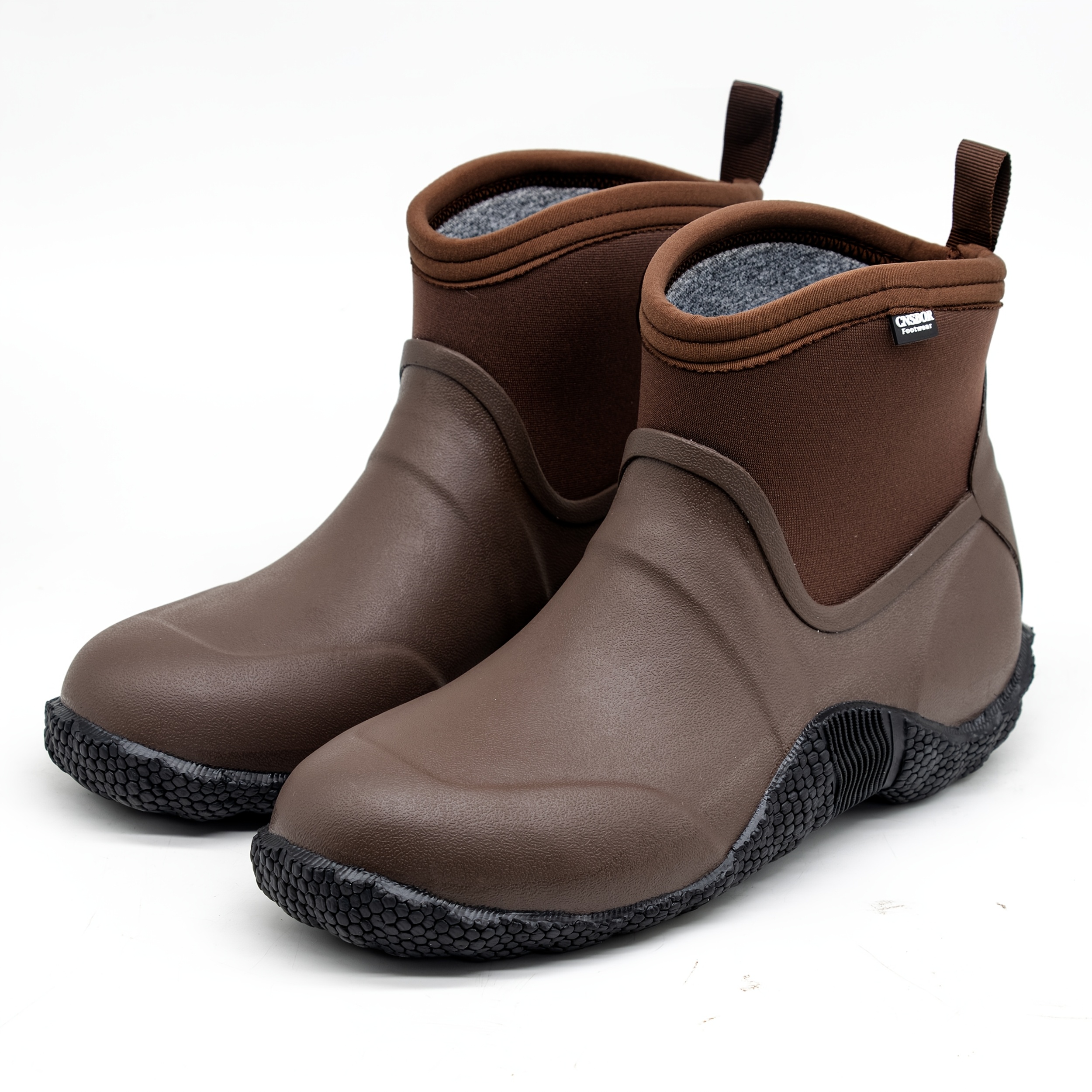 Rubber Boots Waterproof Insulated Fishing Boots Insulated Rubber