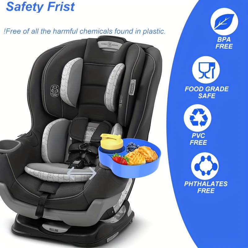 Baby car seat food tray best sale