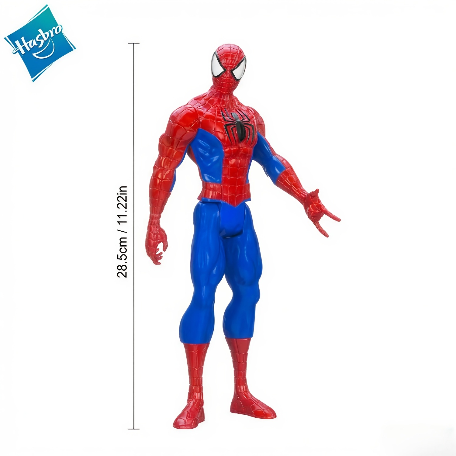12-inch Articulated Action Figure, Model Toy