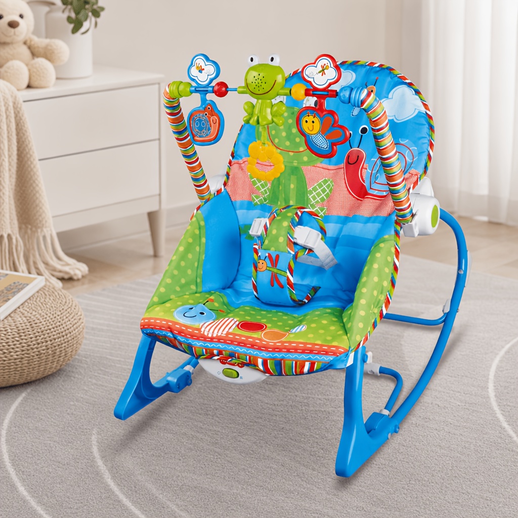 Comfortable Infant Rocker Seat