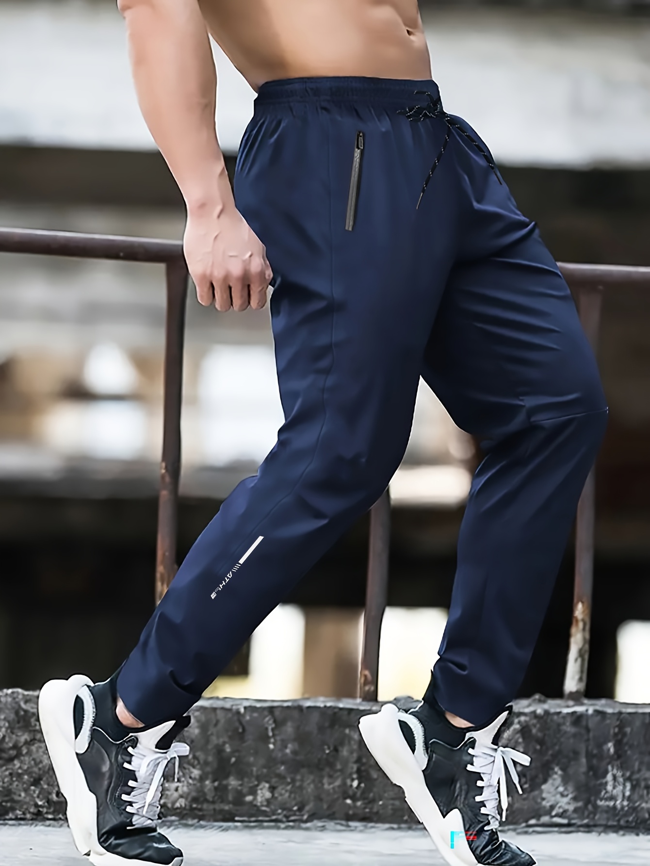 pantalon jogging homme pas cher