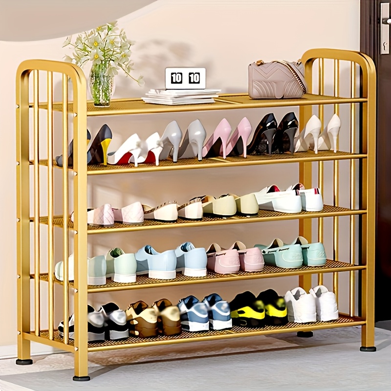 life heavy duty metal shoe rack multi tier grid - Temu