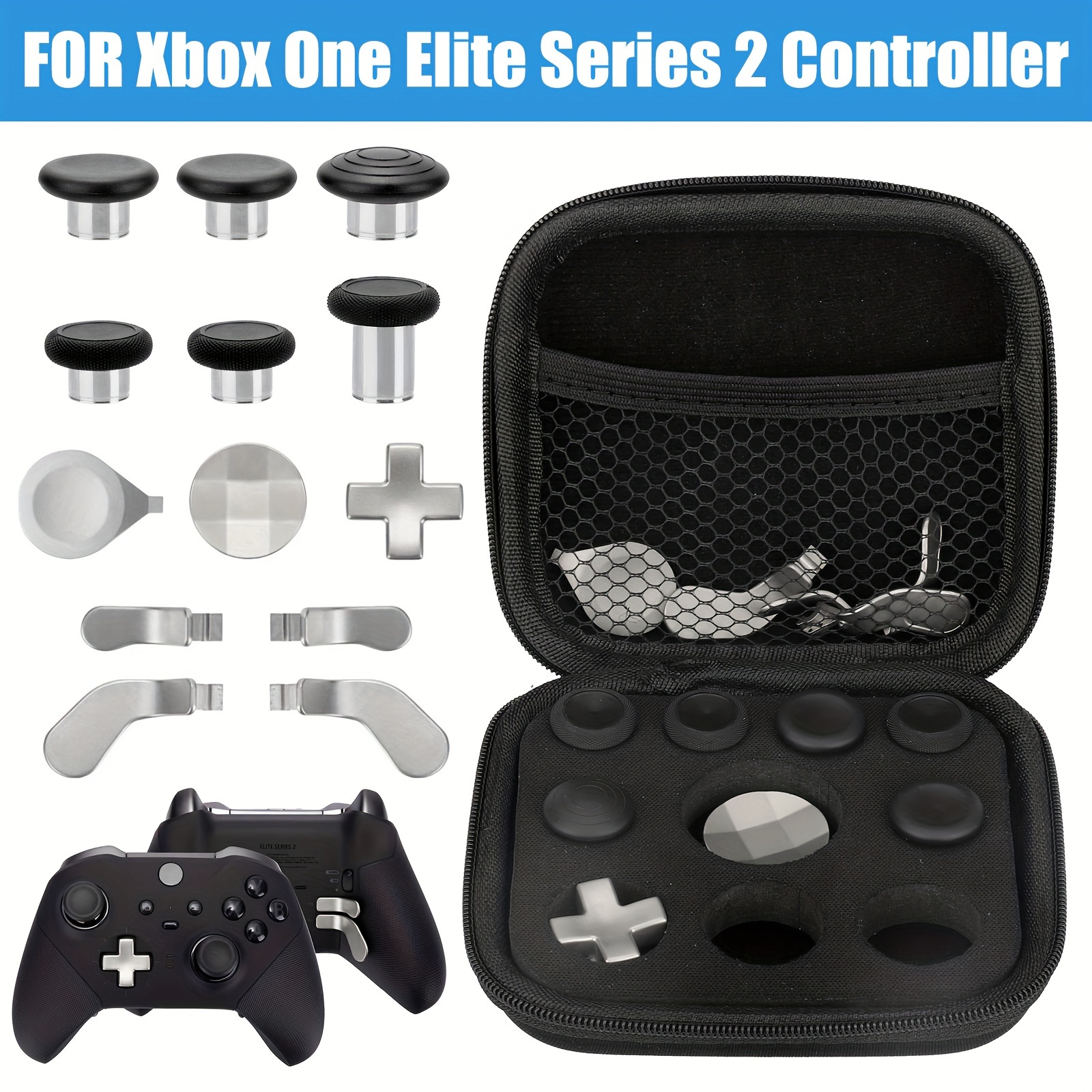 TEMU Button Set For Controller