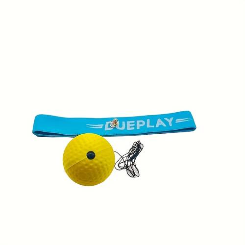 1pc of boxing speed ball for training hand eye coordination suitable for home use to enhance quick and agility