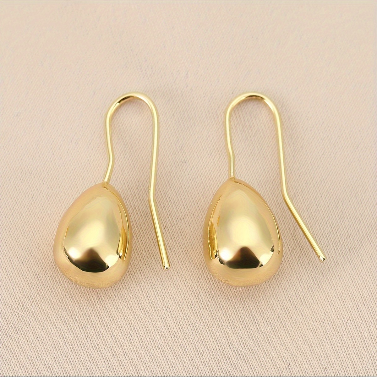TEMU 1 Paire de Boucles d'Oreilles Élégantes et Sexy, Bijoux de Mode Unisexe Adaptés aux Fêtes d'Année, Noël, Thanksgiving et au Port