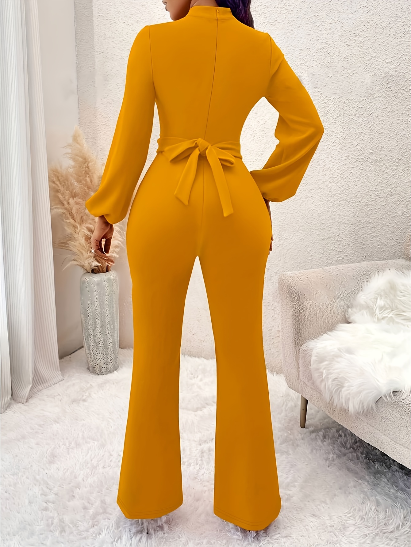 ロンパース・カバーオール house on the hill Jumpsuit yellow ロンパース・カバーオール house on the hill Jumpsuit yellow