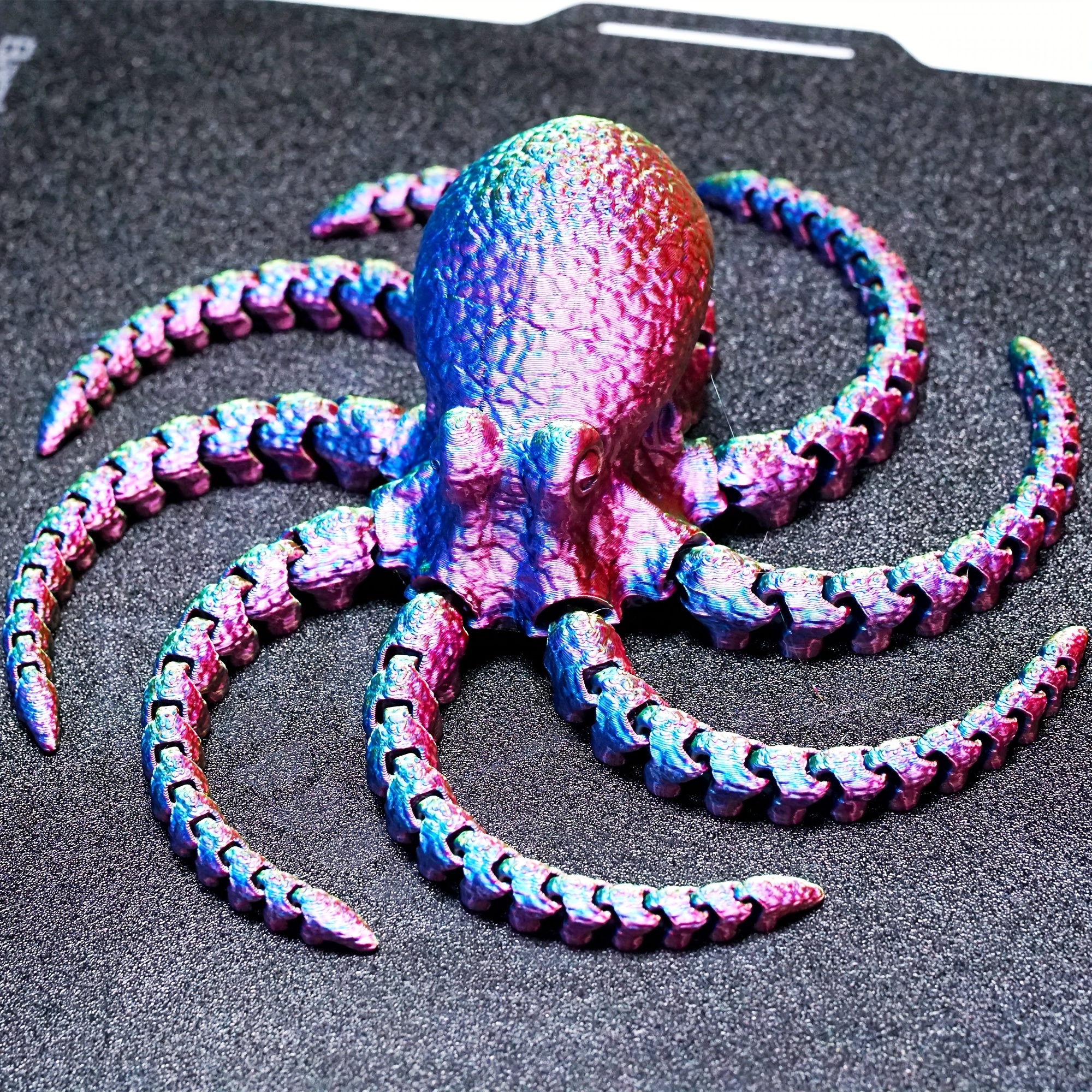 Fidget Fun Pop Octopus – NOVELTY INC WHOLESALE