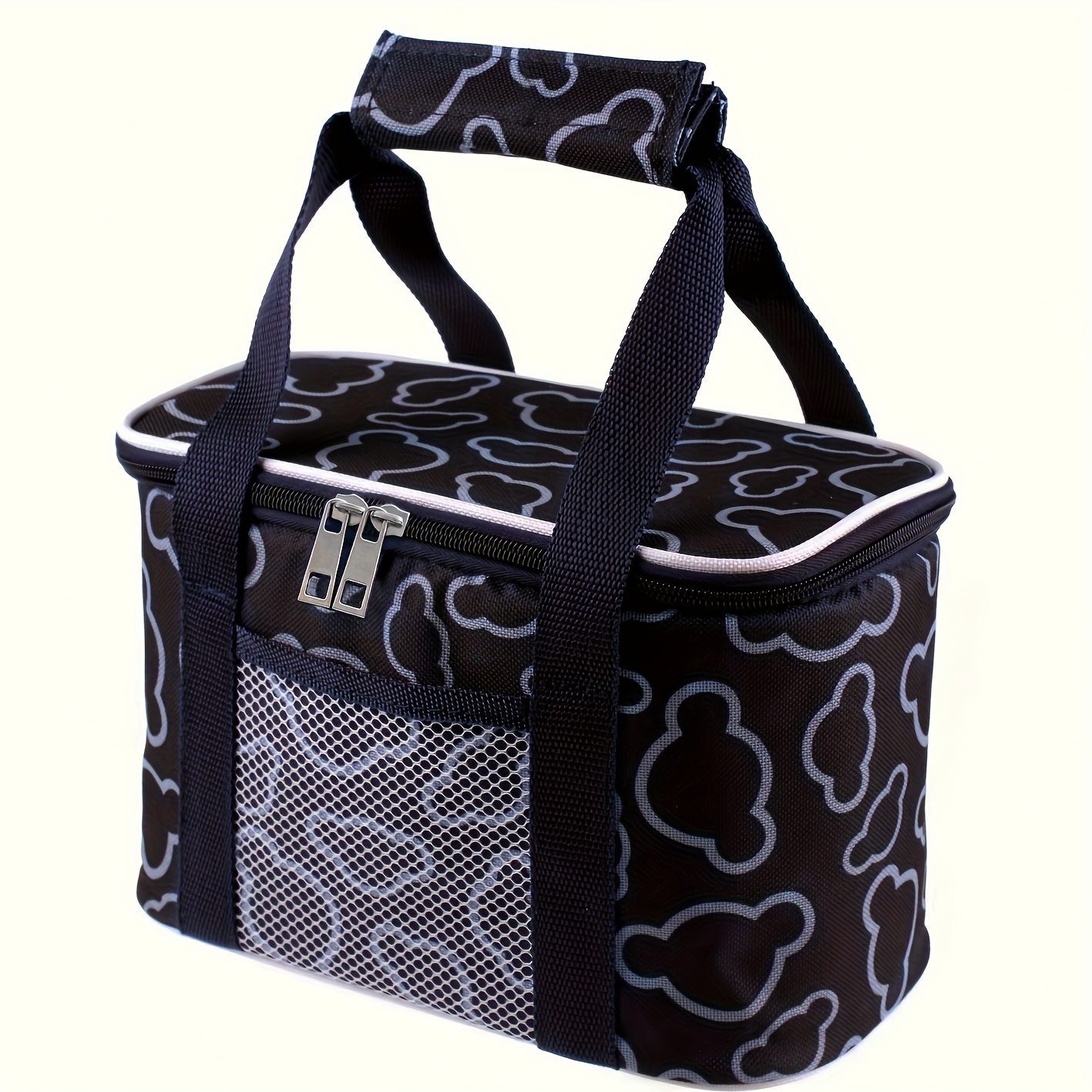 Insulated Bag, Thickened Ice Bag, Refrigerated Bag To Prevent Water Leakage, Outdoor Hand- Warm Bag, Beach Camping Cold Protection Bag