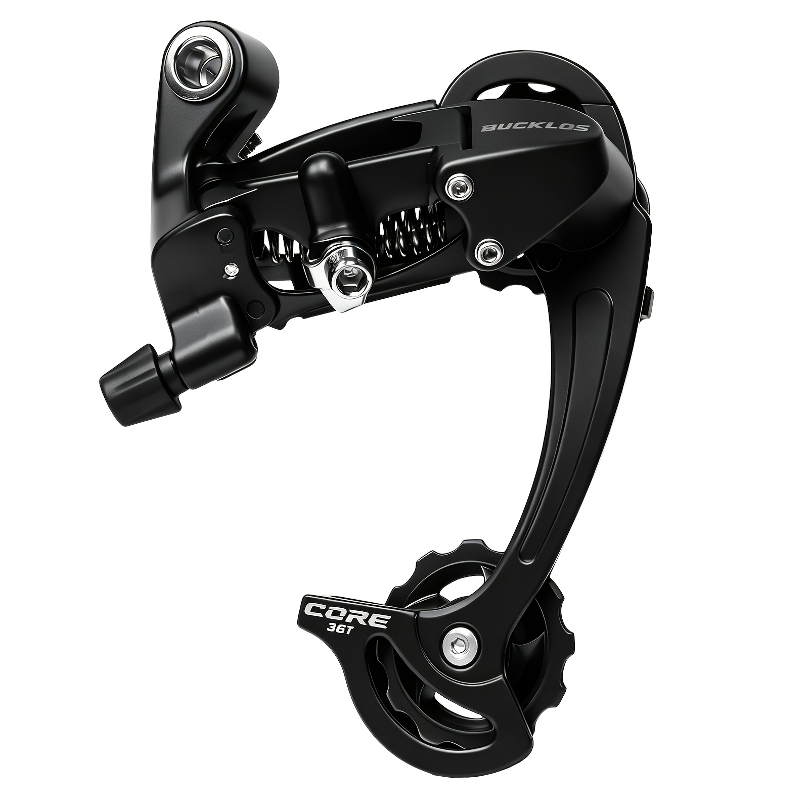 TEMU Arrière VTT BUCKLOS 8/9/10/11/12/13 Vitesses Montage Mécanique Arrière Compatible avec Pièces de Vélo de VTT, Vélo Électrique et Vélo Pliant