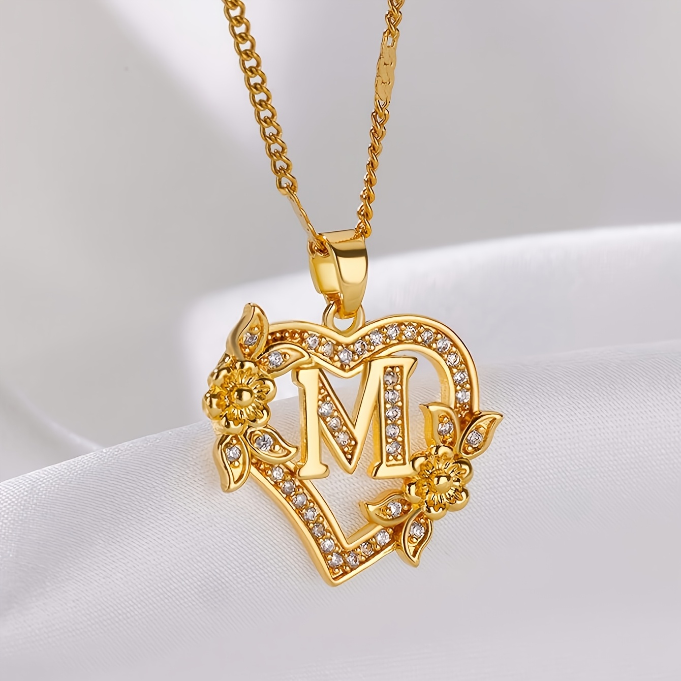 TEMU Un collier avec pendentif et élégant portant les , facile et élégant, parfait pour un usage toute l'année ou comme cadeau pour de amis ou des