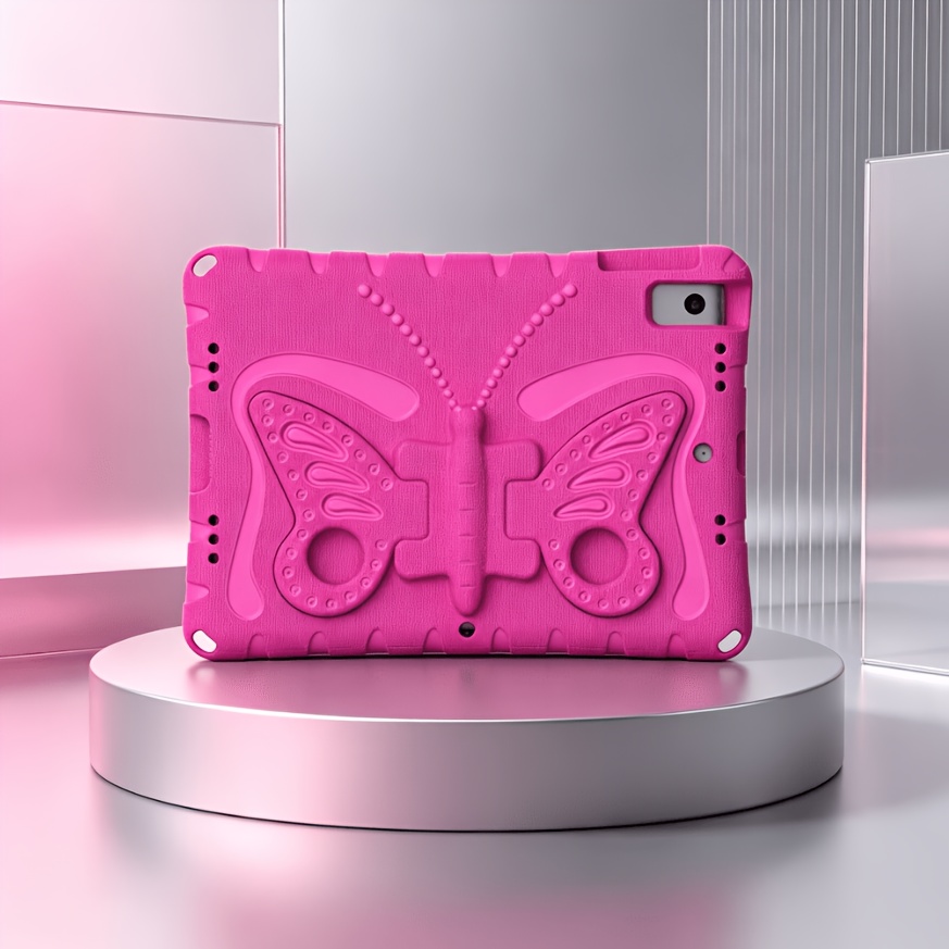TEMU For Case For Ipad Compatible For ” (2021) 9th/8th/7th Gen Case, Air 3 & Pro Case, Lightweight Anti-slip Shockproof Cover With Anti-scratch Eva