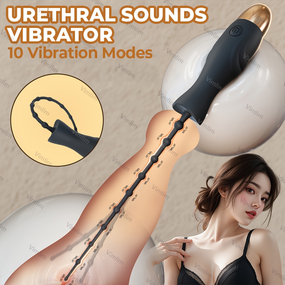 urethra sex toys Twist & Shout Vibrator main image 0